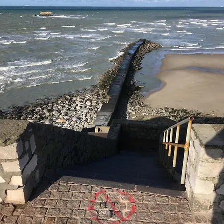 L'Annexe Sur Mer Le Portel Exterior photo