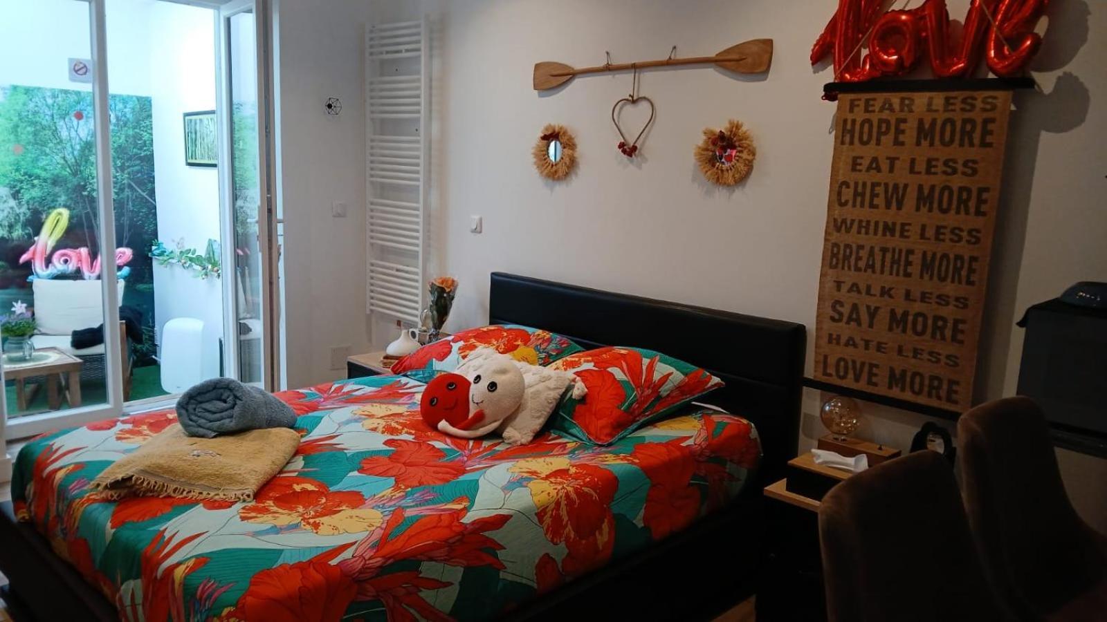 L'annexe Sur Appartamento Le Portel
